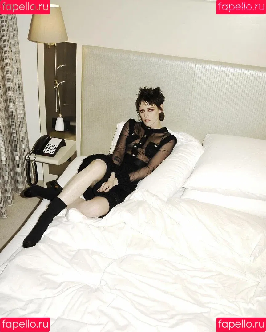 Kristen Stewart Onlyfans Photo Gallery 