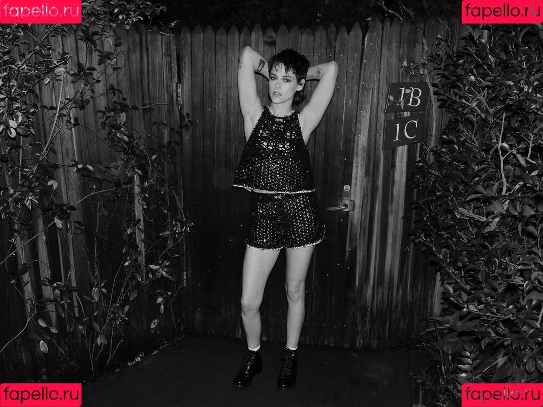 Kristen Stewart Onlyfans Photo Gallery 
