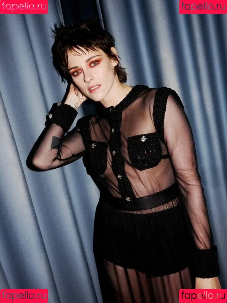 Kristen Stewart Onlyfans Photo Gallery 