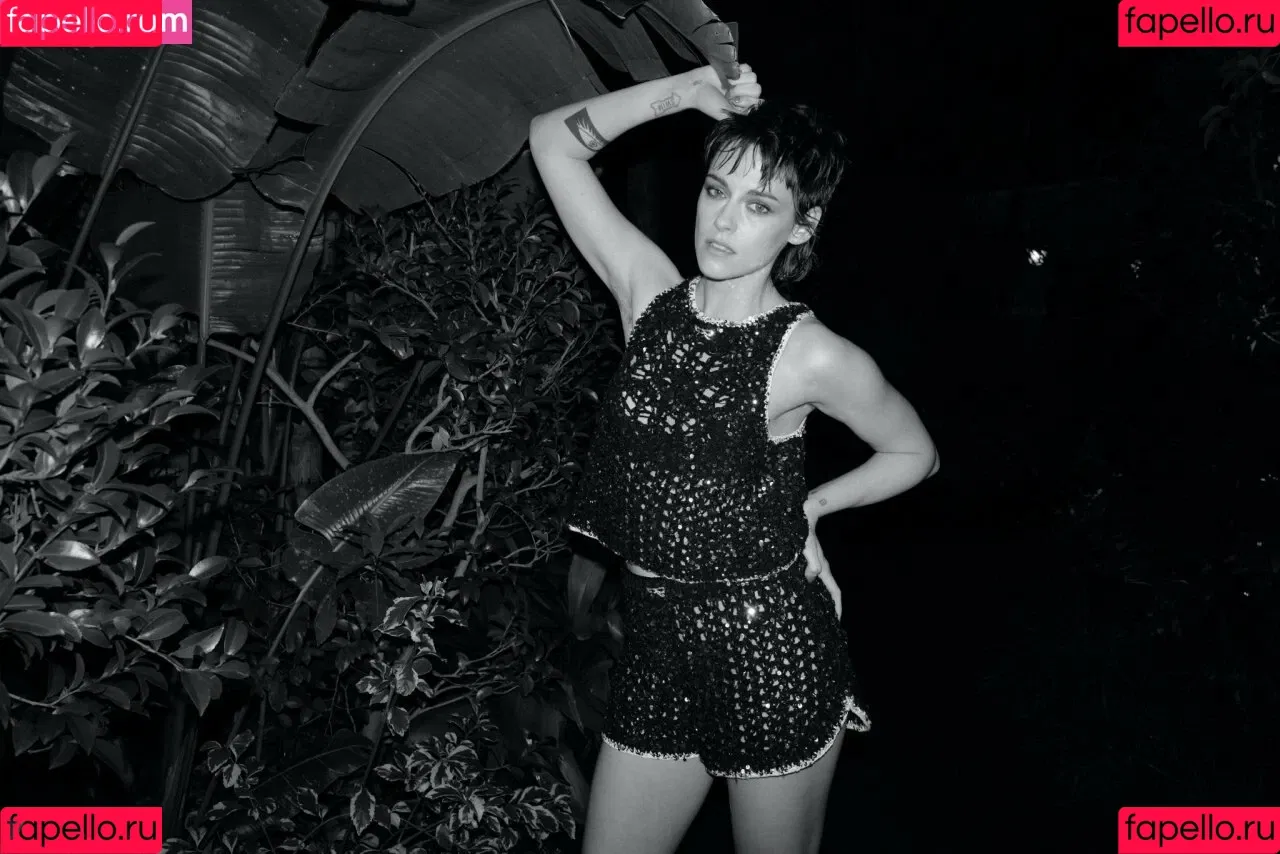 Kristen Stewart Onlyfans Photo Gallery 