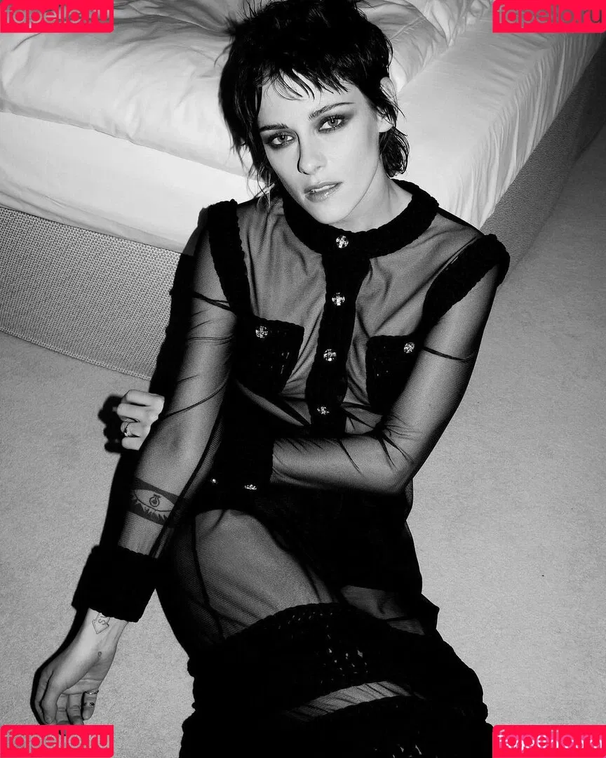 Kristen Stewart Onlyfans Photo Gallery 