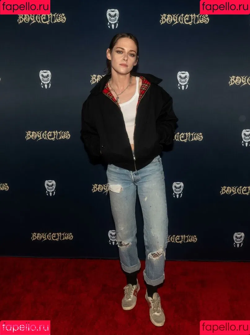 Kristen Stewart Onlyfans Photo Gallery 