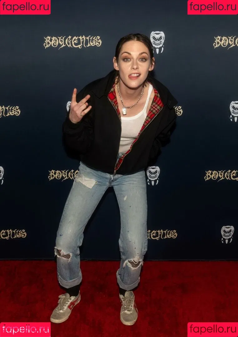 Kristen Stewart Onlyfans Photo Gallery 