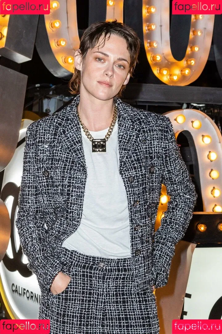 Kristen Stewart Onlyfans Photo Gallery 