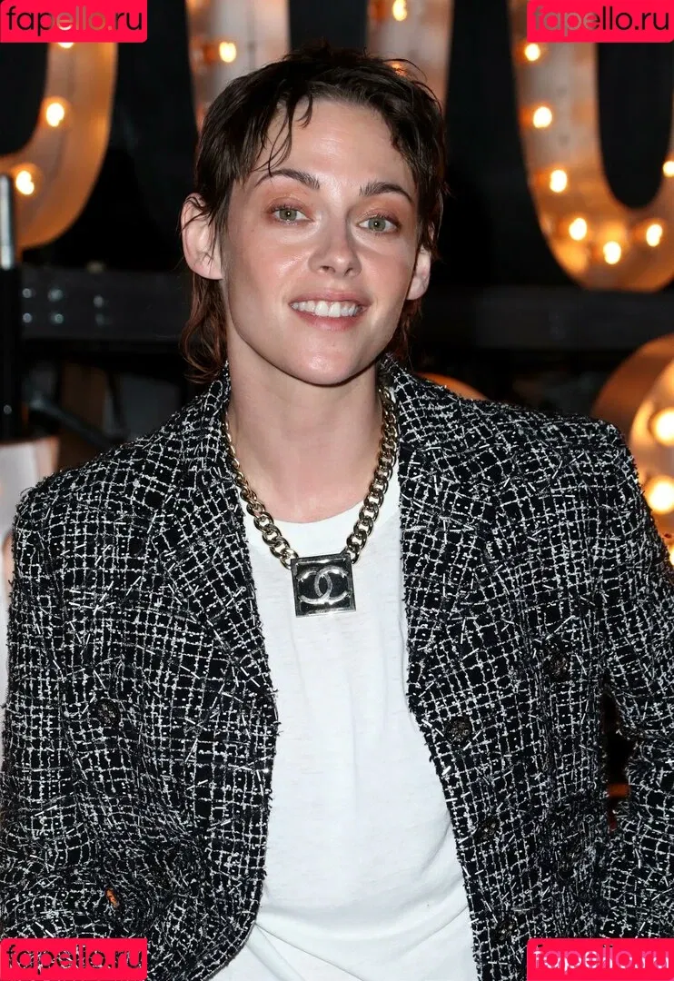 Kristen Stewart Onlyfans Photo Gallery 