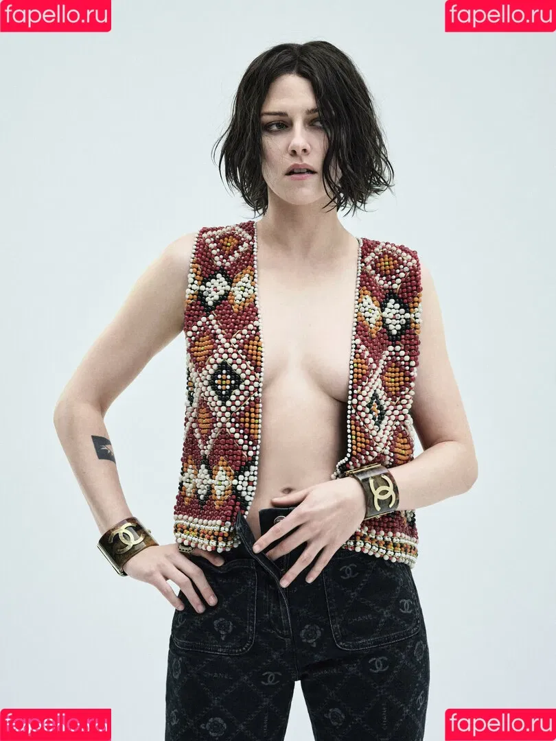 Kristen Stewart Onlyfans Photo Gallery 