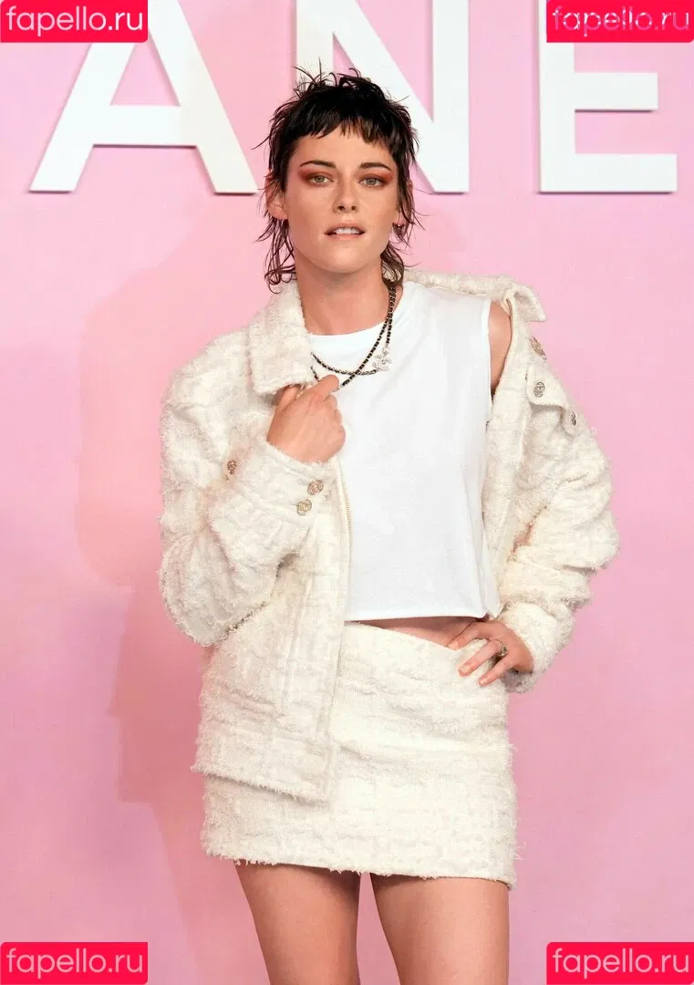 Kristen Stewart Onlyfans Photo Gallery 