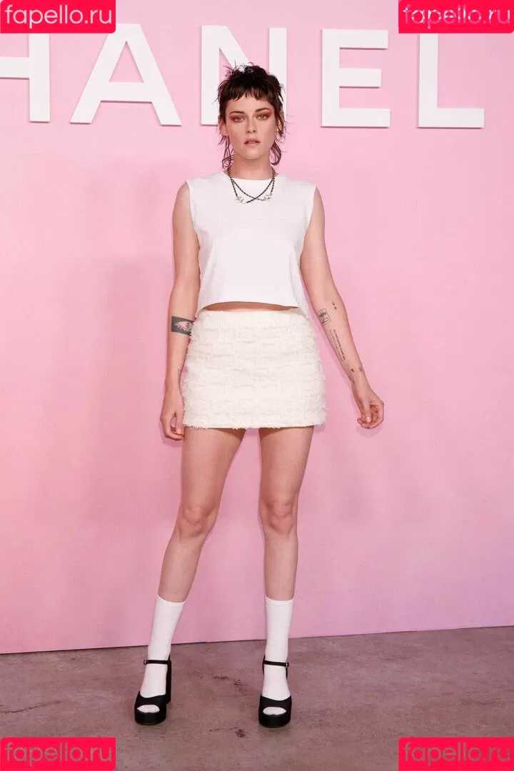 Kristen Stewart Onlyfans Photo Gallery 