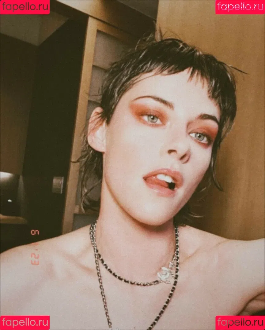Kristen Stewart Onlyfans Photo Gallery 