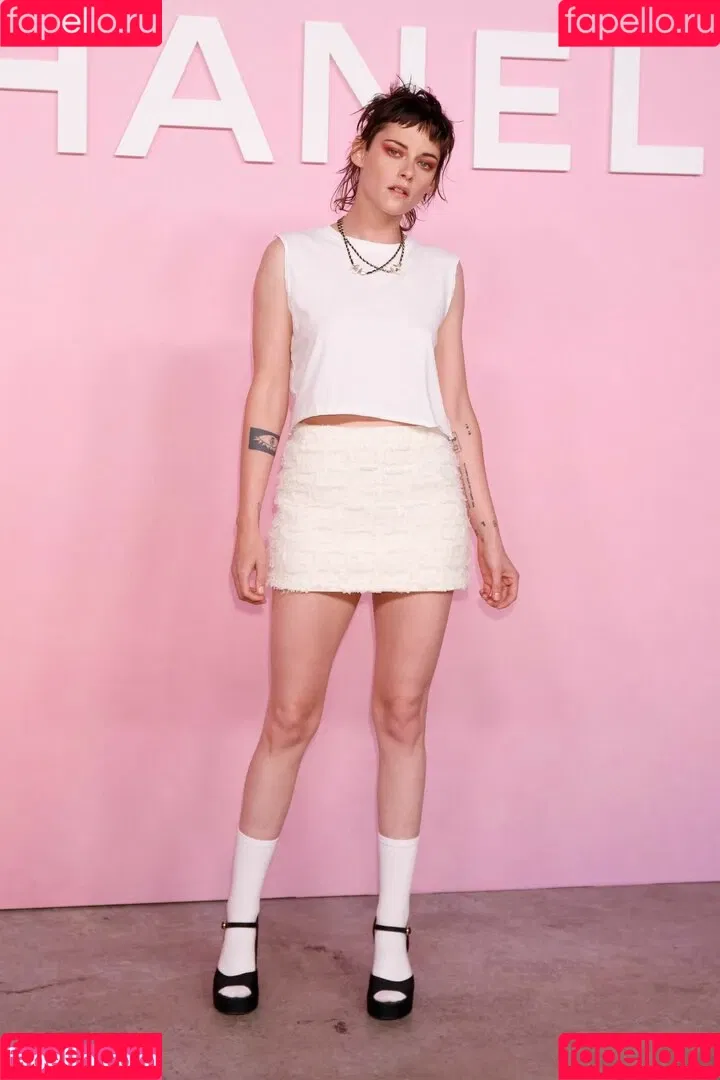 Kristen Stewart Onlyfans Photo Gallery 