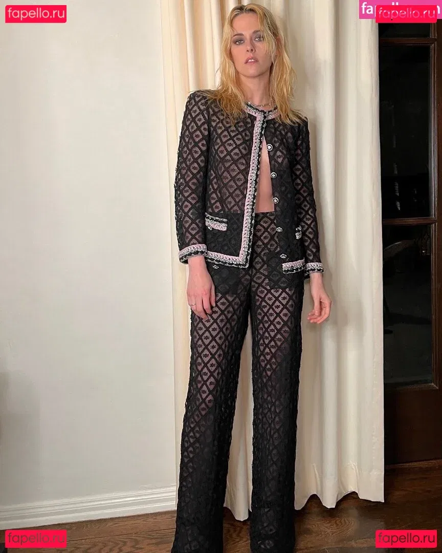 Kristen Stewart Onlyfans Photo Gallery 