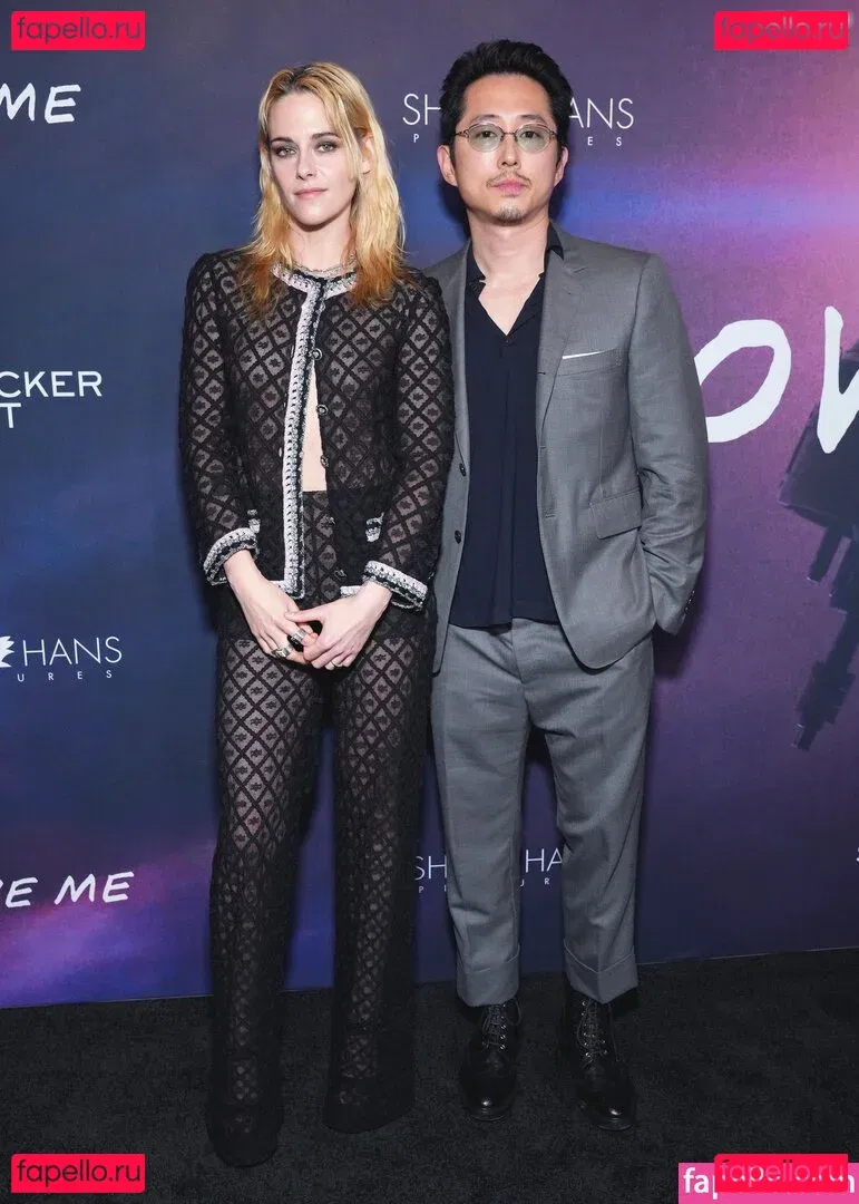 Kristen Stewart Onlyfans Photo Gallery 