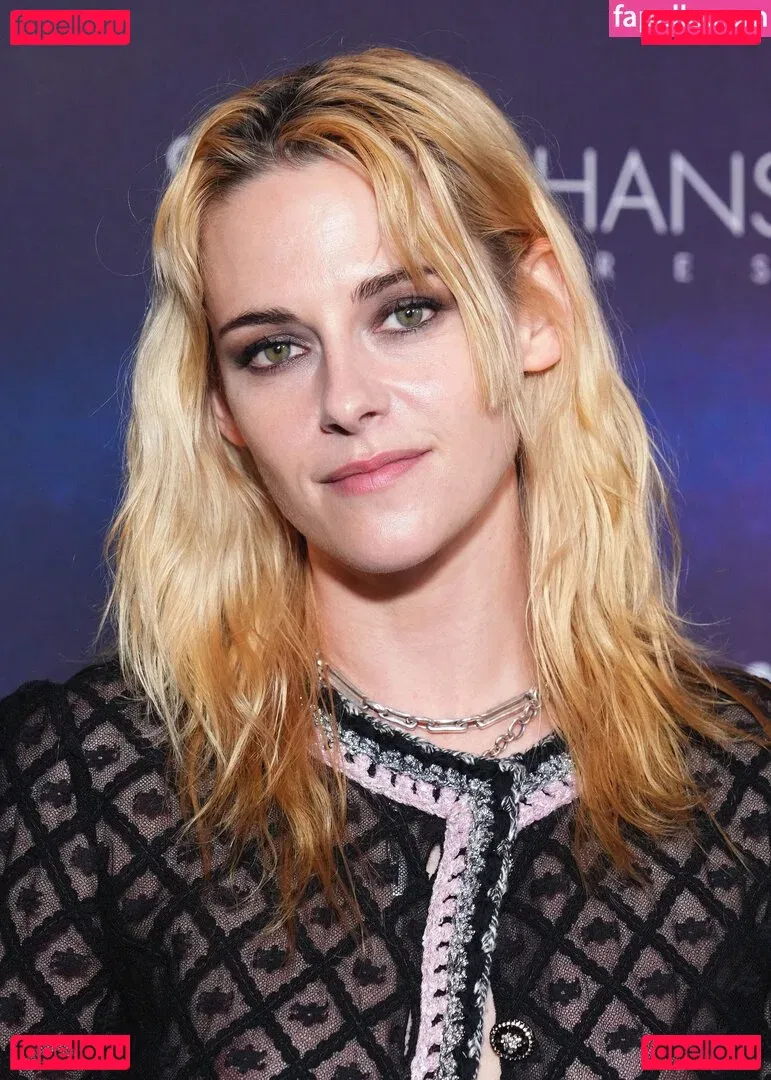 Kristen Stewart Onlyfans Photo Gallery 