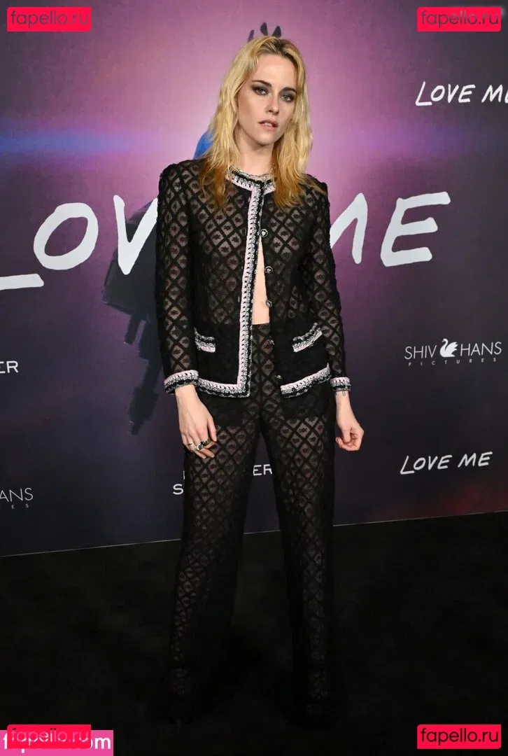 Kristen Stewart Onlyfans Photo Gallery 