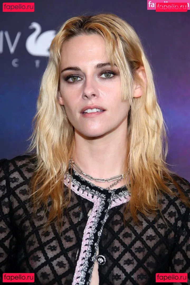 Kristen Stewart Onlyfans Photo Gallery 