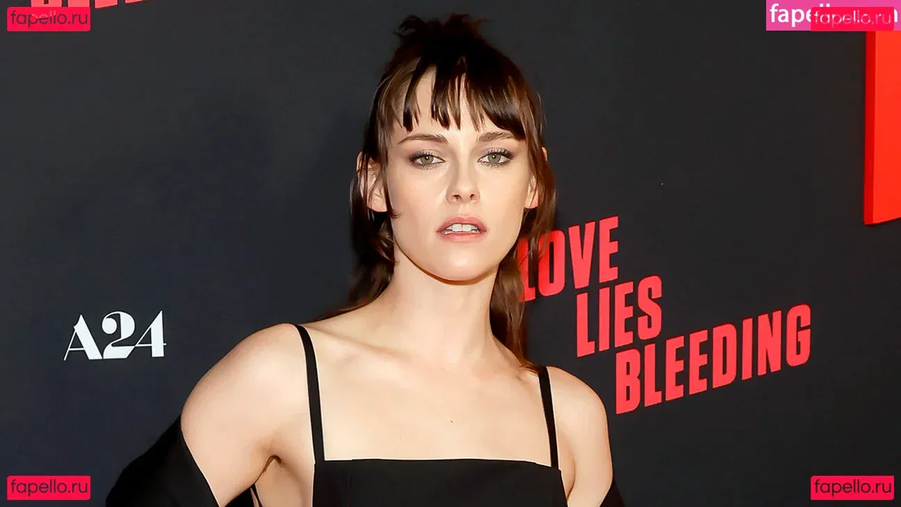 Kristen Stewart Onlyfans Photo Gallery 