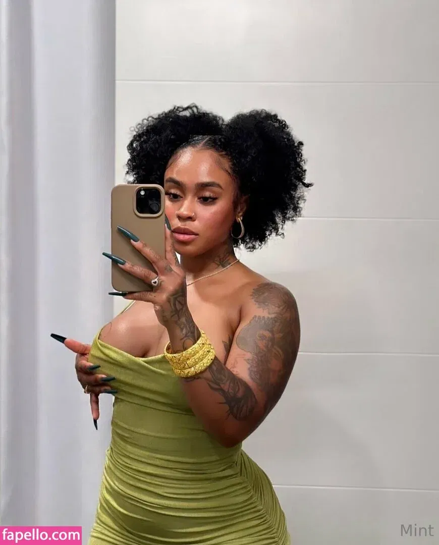 therealbombshell_mint Onlyfans Photo Gallery 