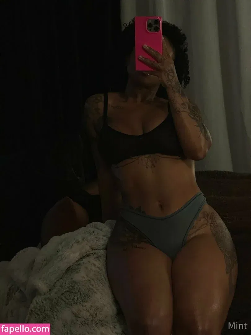 therealbombshell_mint Onlyfans Photo Gallery 