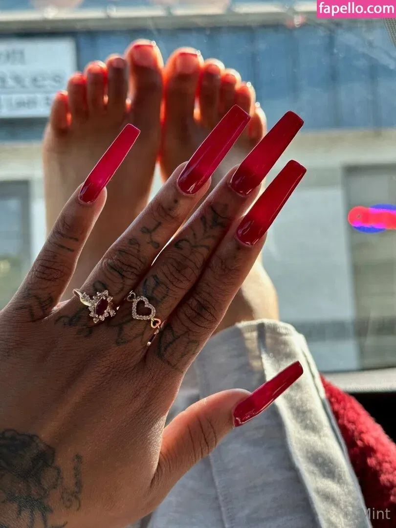 therealbombshell_mint Onlyfans Photo Gallery 