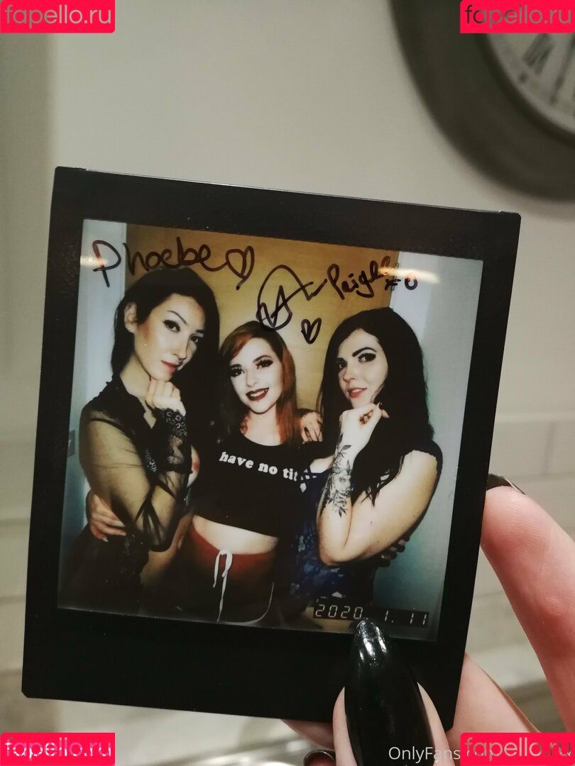 phianixxsg Onlyfans Photo Gallery 