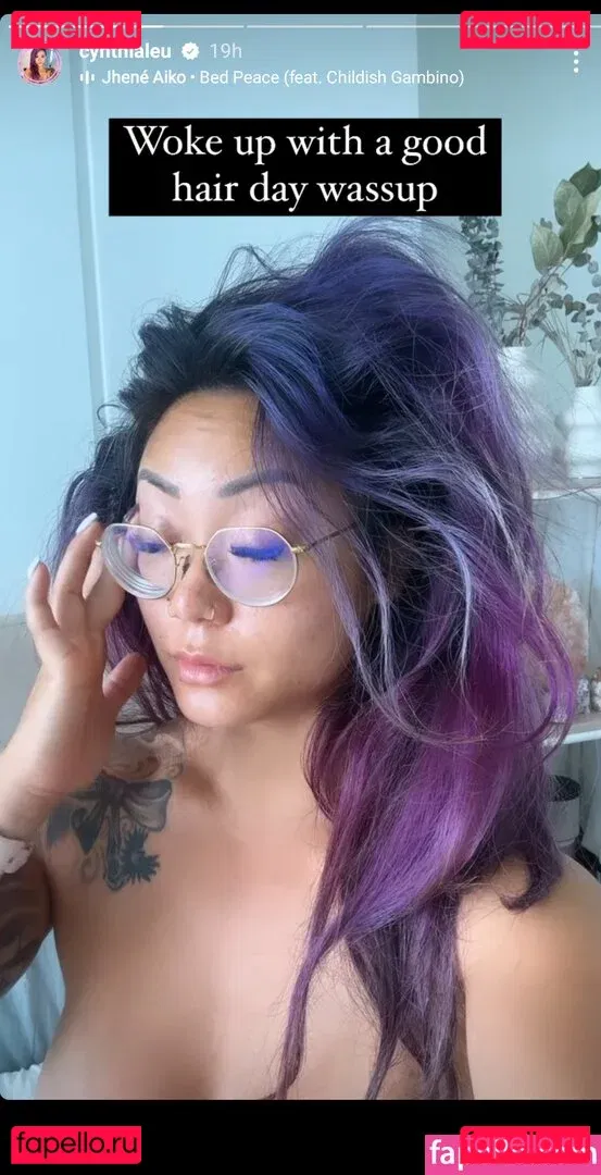 Cynthia Leu Onlyfans Photo Gallery 