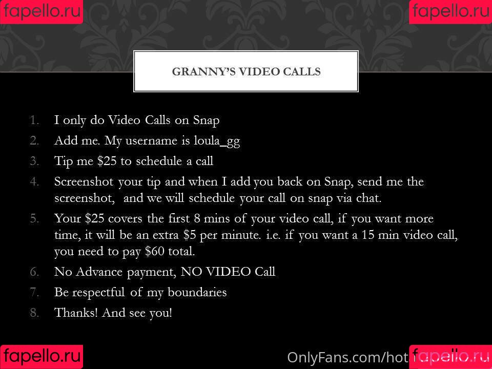 hotasiangranny Onlyfans Photo Gallery 