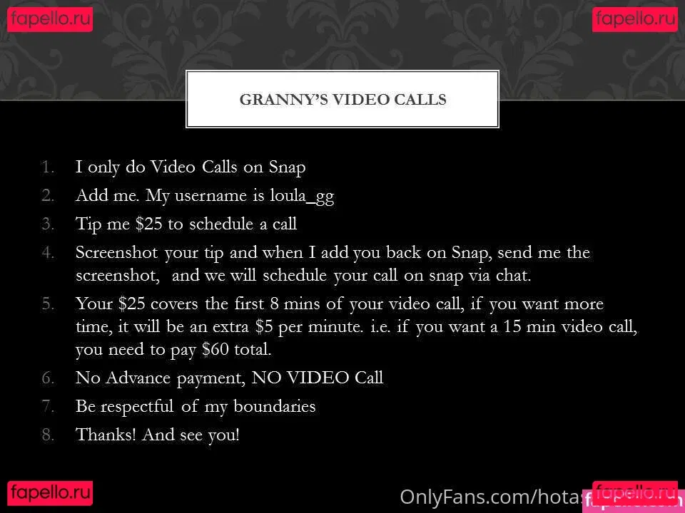 hotasiangranny Onlyfans Photo Gallery 