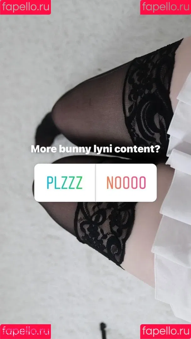 Mew_lyni Onlyfans Photo Gallery 