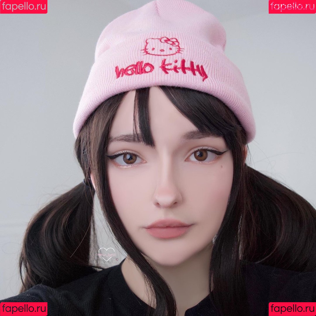 Mew_lyni Onlyfans Photo Gallery 