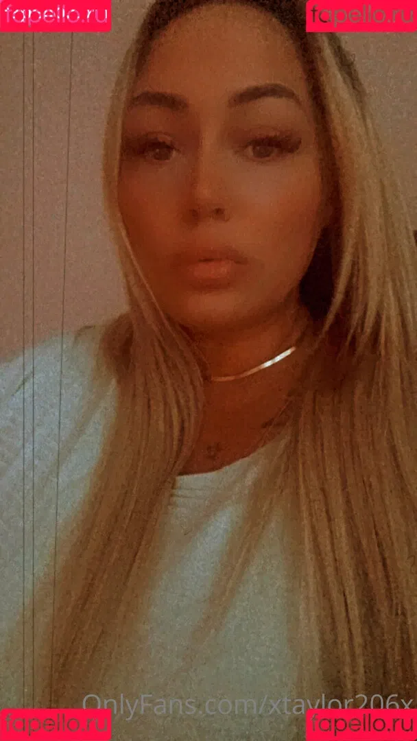 xtaylor206x Onlyfans Photo Gallery 