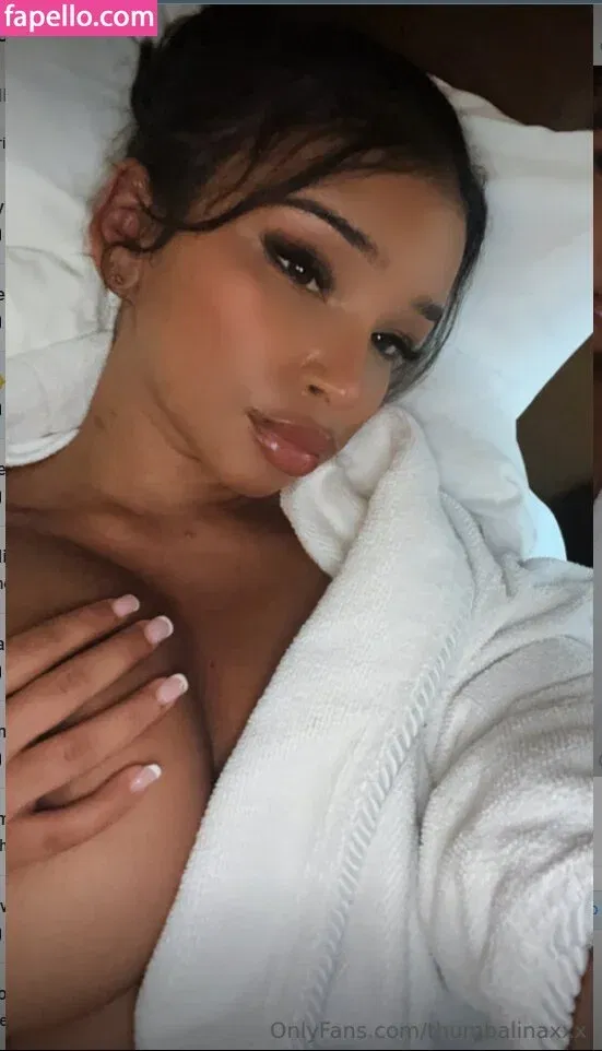 Thumb Alina Onlyfans Photo Gallery 