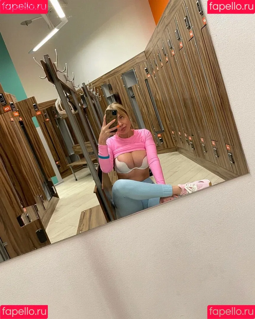 Lyubov Tomskaya Onlyfans Photo Gallery 