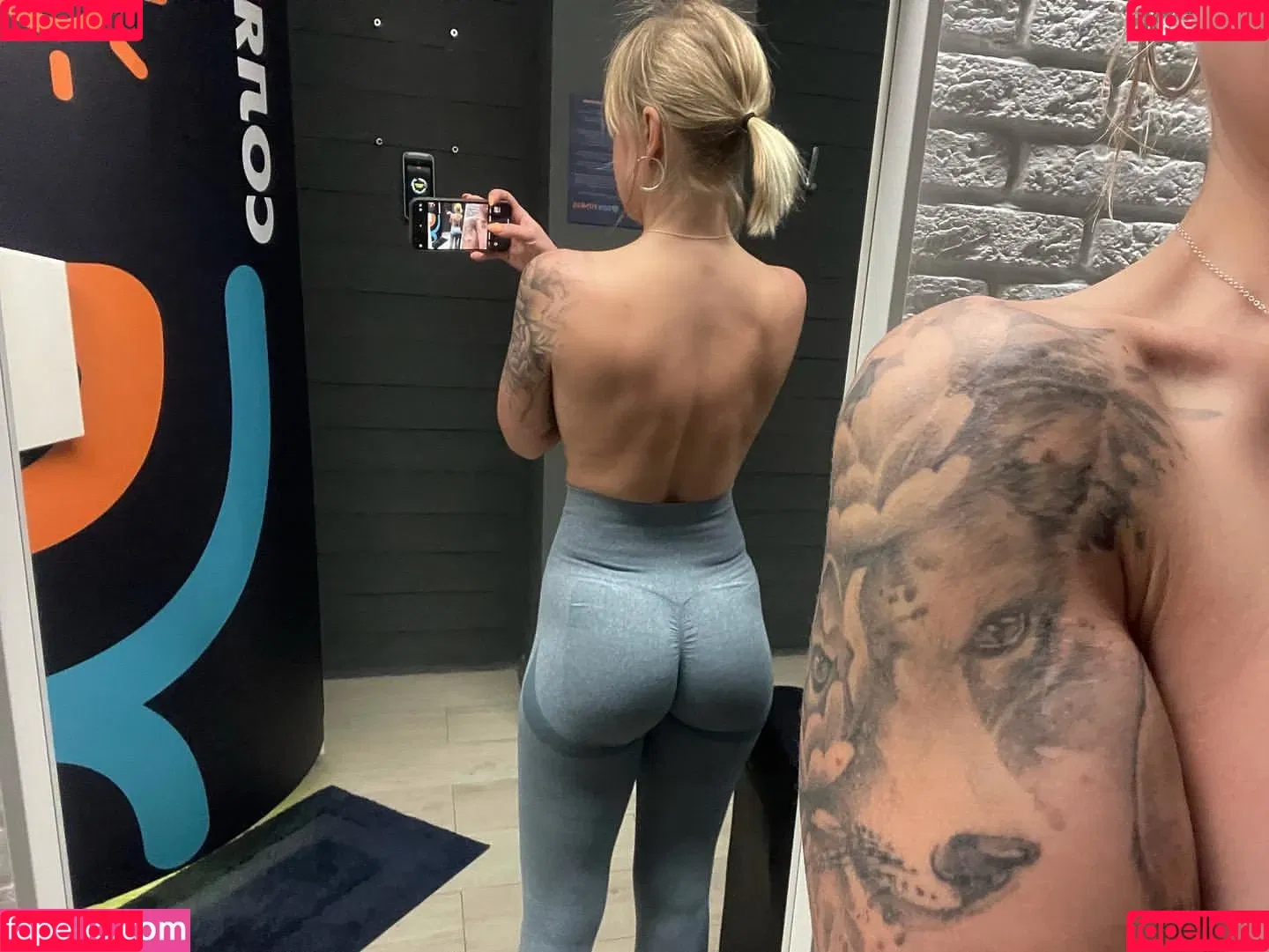 Lyubov Tomskaya Onlyfans Photo Gallery 