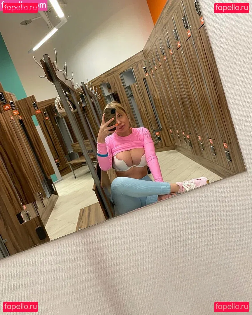 Lyubov Tomskaya Onlyfans Photo Gallery 