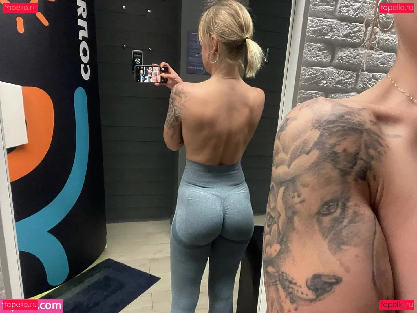 Lyubov Tomskaya Onlyfans Photo Gallery 