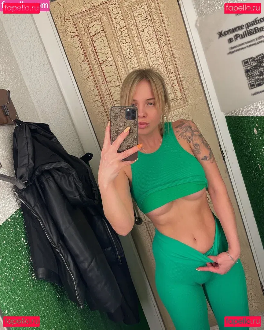 Lyubov Tomskaya Onlyfans Photo Gallery 