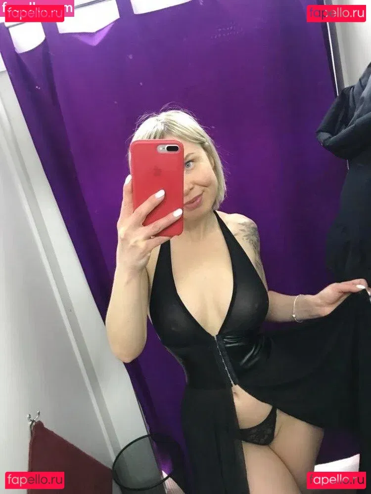 Lyubov Tomskaya Onlyfans Photo Gallery 