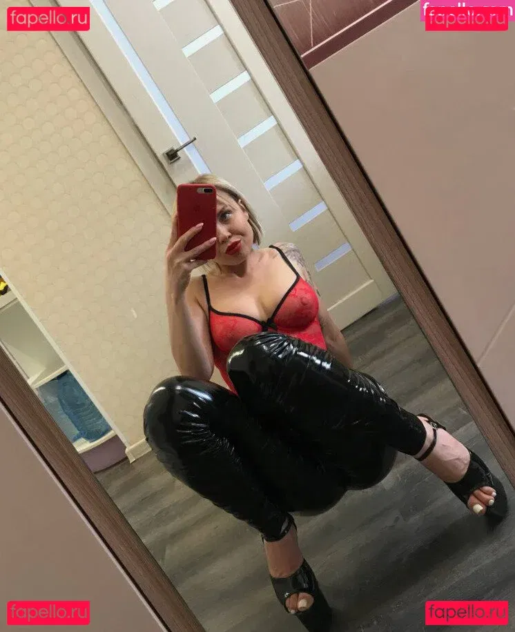 Lyubov Tomskaya Onlyfans Photo Gallery 