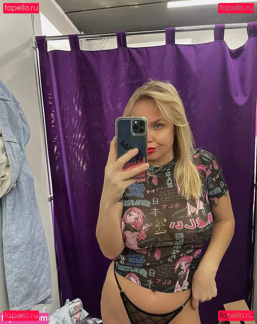 Lyubov Tomskaya Onlyfans Photo Gallery 