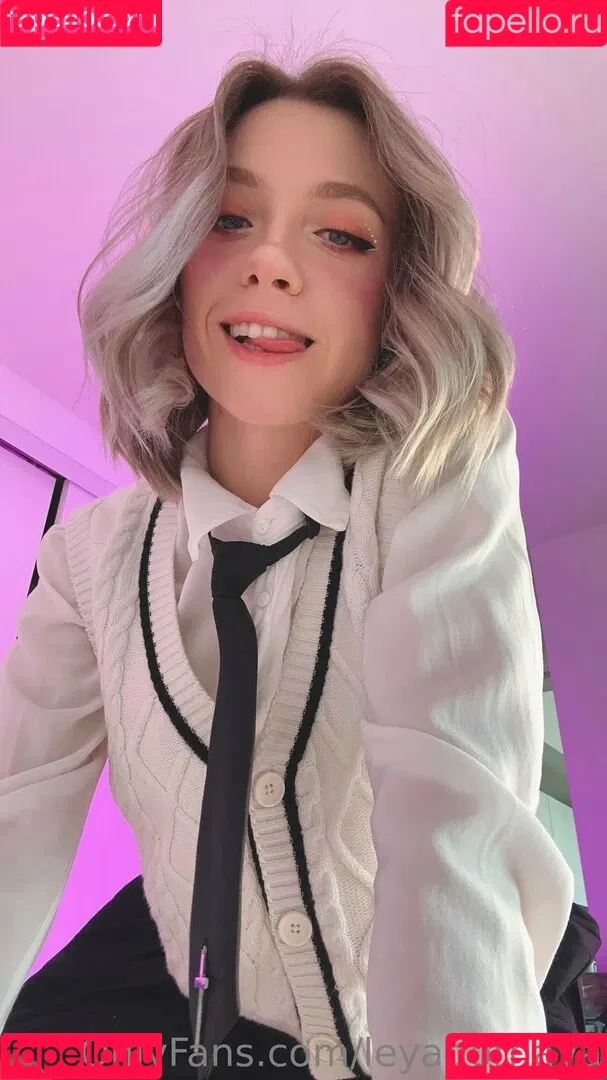 Leya Gornaya Onlyfans Photo Gallery 