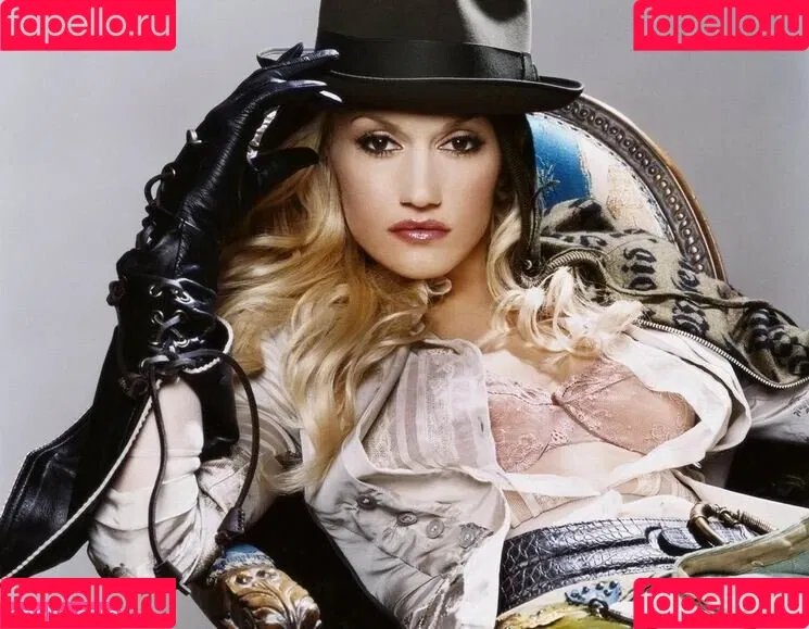 Gwen Stefani Onlyfans Photo Gallery 