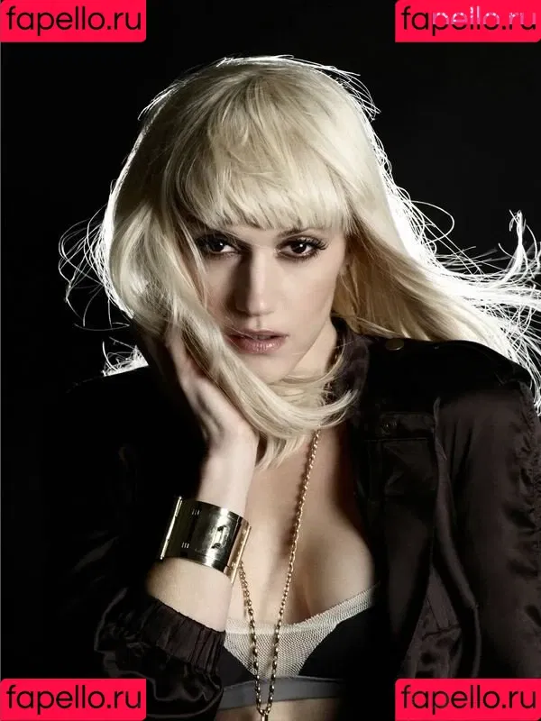 Gwen Stefani Onlyfans Photo Gallery 