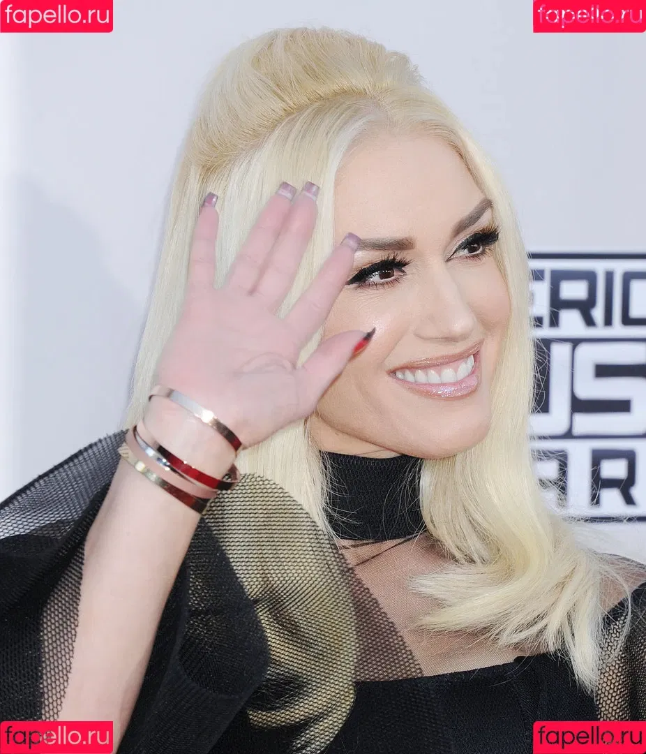 Gwen Stefani Onlyfans Photo Gallery 