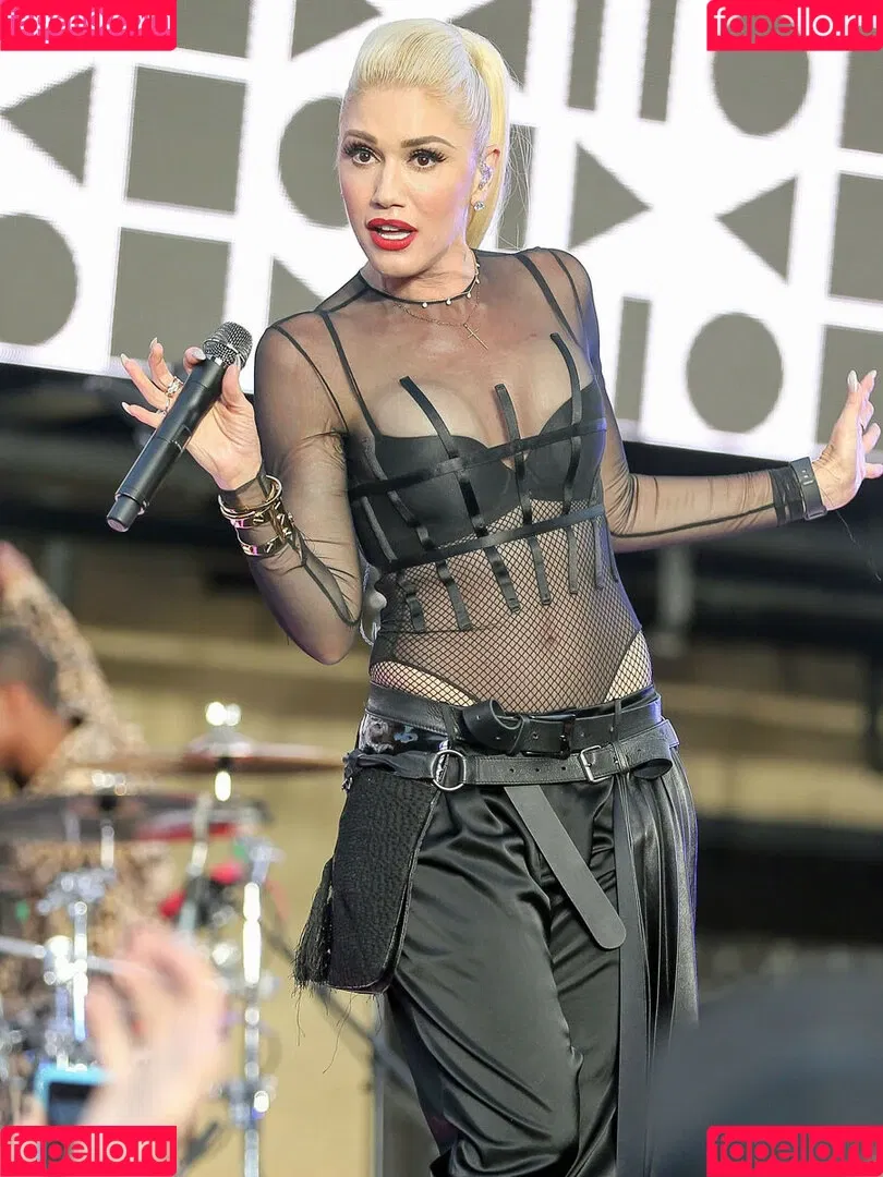 Gwen Stefani Onlyfans Photo Gallery 