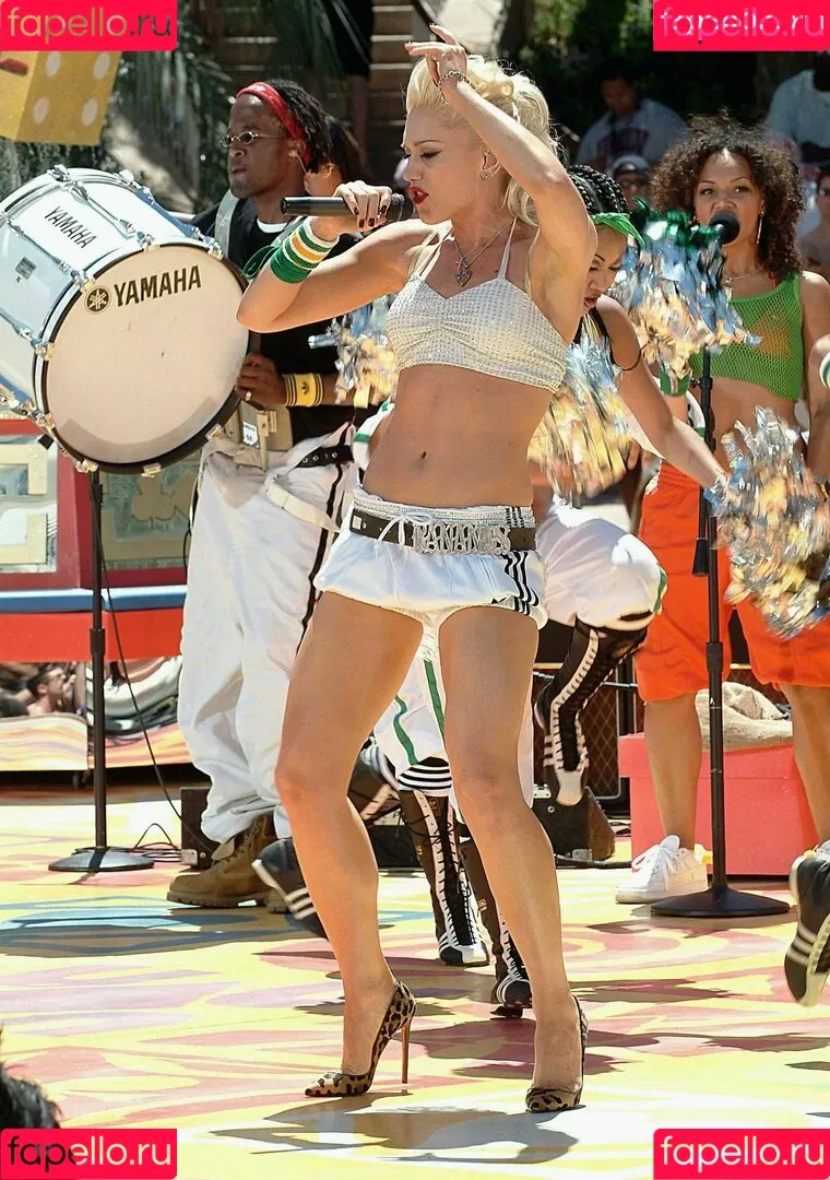 Gwen Stefani Onlyfans Photo Gallery 