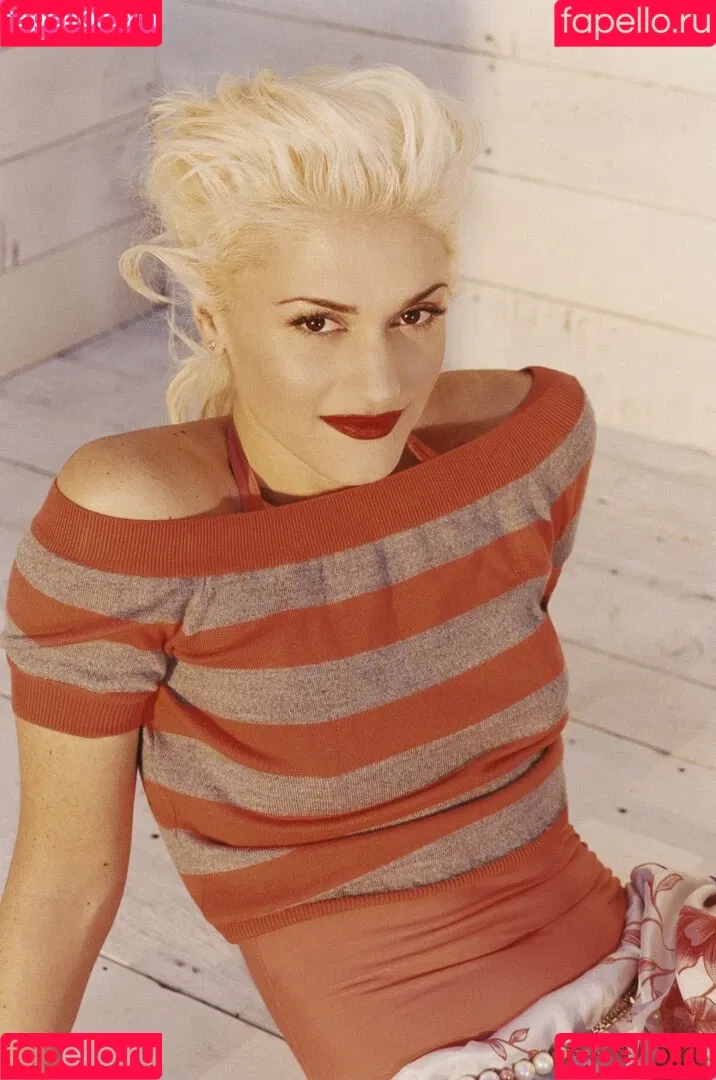 Gwen Stefani Onlyfans Photo Gallery 