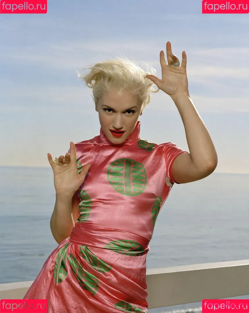 Gwen Stefani Onlyfans Photo Gallery 