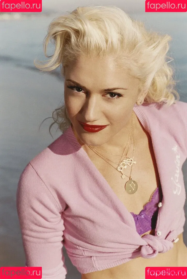 Gwen Stefani Onlyfans Photo Gallery 