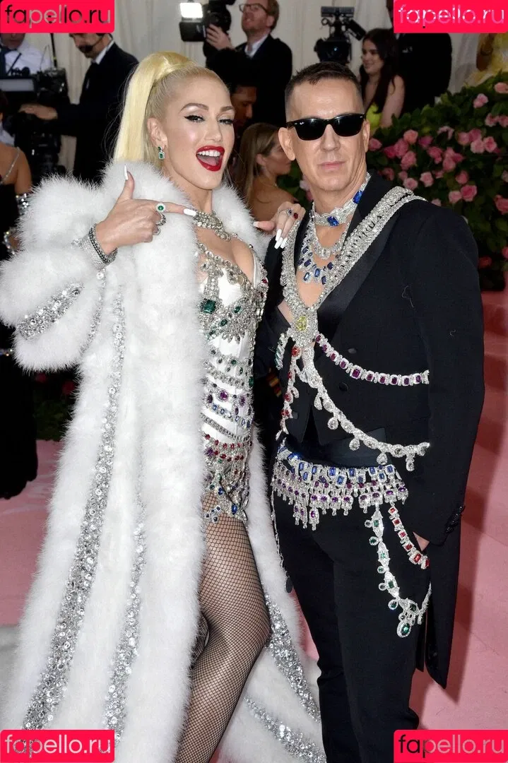 Gwen Stefani Onlyfans Photo Gallery 