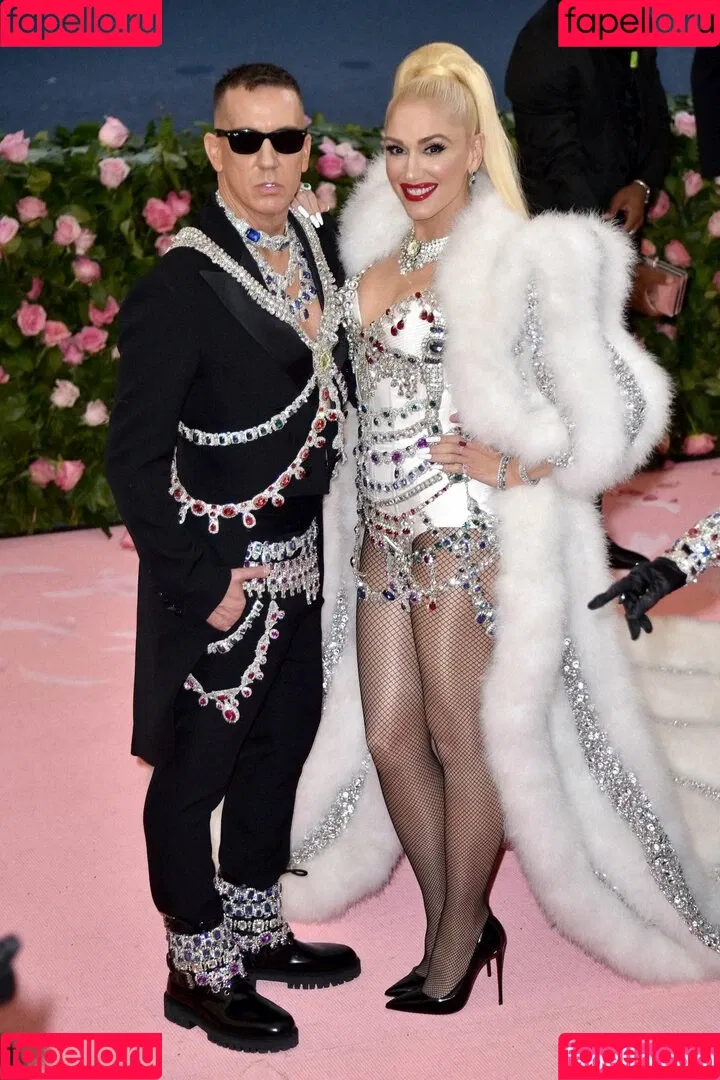 Gwen Stefani Onlyfans Photo Gallery 